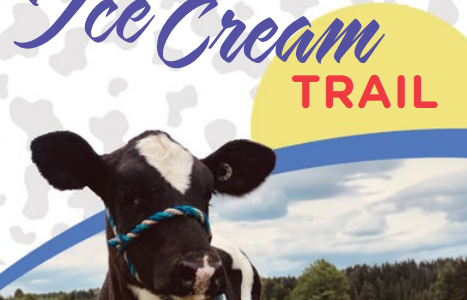 Massachusetts Ice Cream Trail